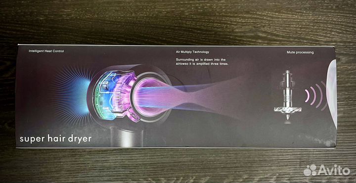 Аналог фена Dyson, качество Premium+