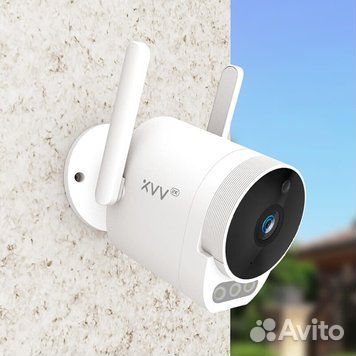 IP камера Xiaomi Xiaovv Panoramic Camera PRO B10