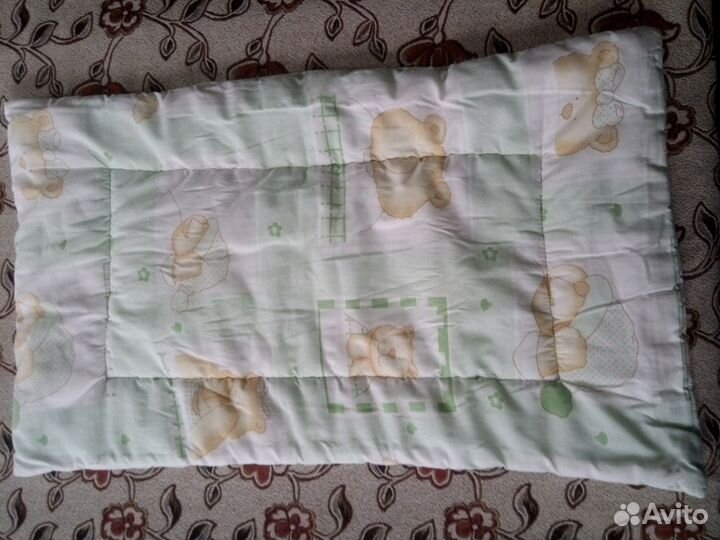 Матрас в коляску