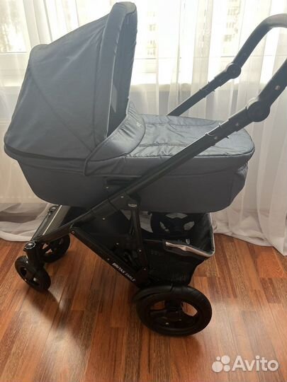 Коляска 2 в 1 britax smile 2