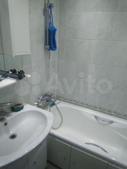 3-к. квартира, 62,8 м², 2/5 эт.