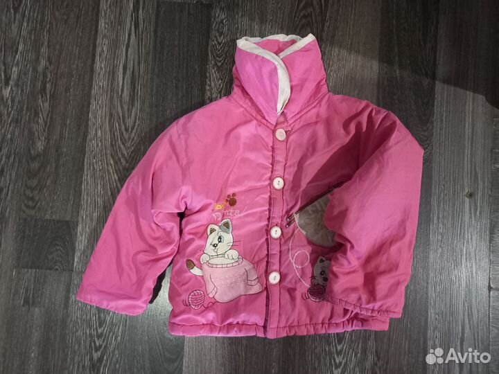 Детские вещи пакетом бесплатно