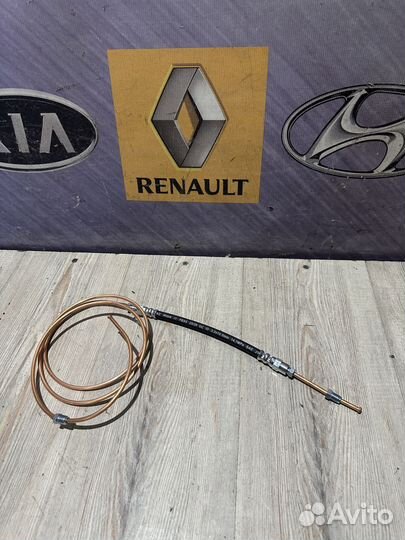 Трубка Шланг тормозной Renault megane 2 Лев