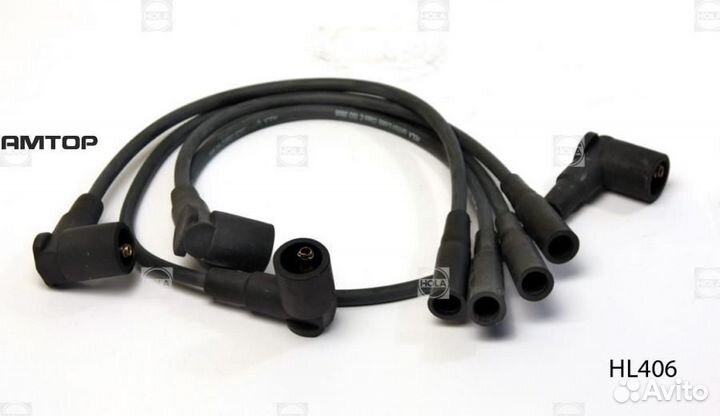 Hola HL406 Провода высоковольтные 2111 (8 клап.) 