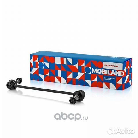 Стойка стабилизатора Astra J 10- Cruze II 09- Zaf