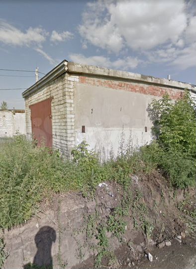 Гараж, 30 м²