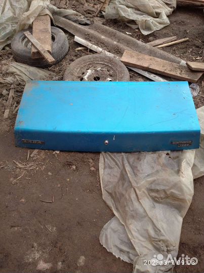 Крышка багажника ваз 21099