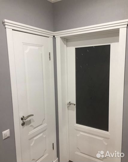 Двери межкомнатные новые. Звоните