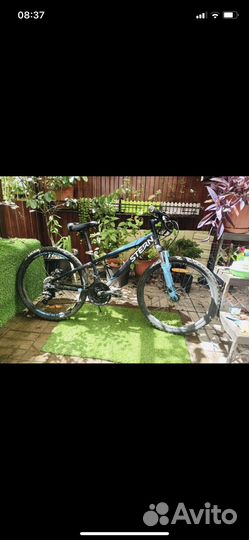 Велосипед Stern Attack 1,0 24‘‘