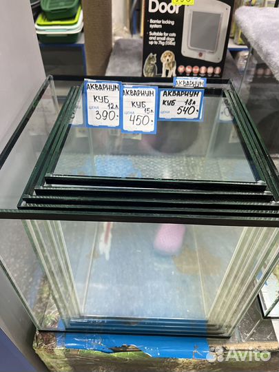 Аквариум