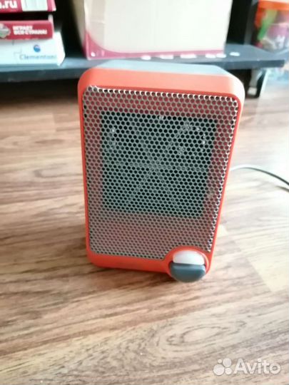 Тепловентилятор