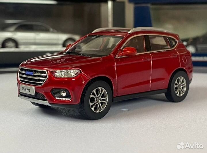 Haval H2, 1:43. В наличии
