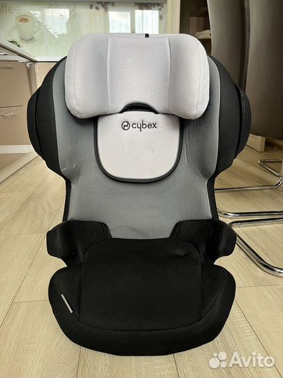 Детское автокресло isofix 9-20
