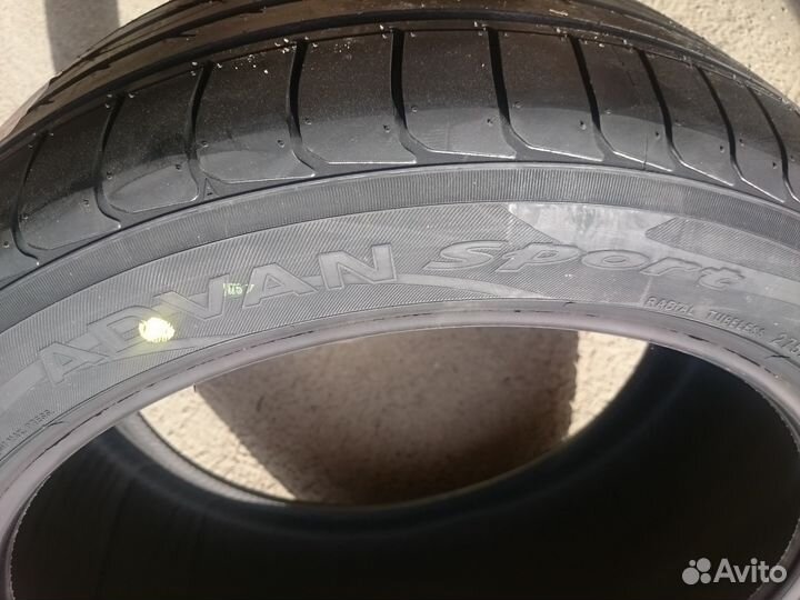 Yokohama Advan Sport V103B 275/40 R20 106Y