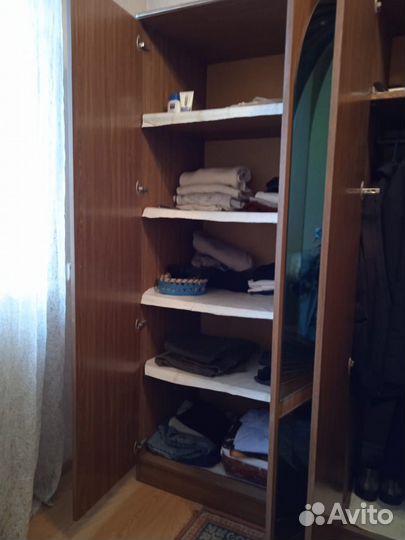 Шкаф для одежды бу