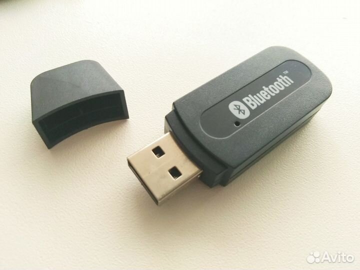 USB Bluetooth ресивер (адаптер приемник) H-163