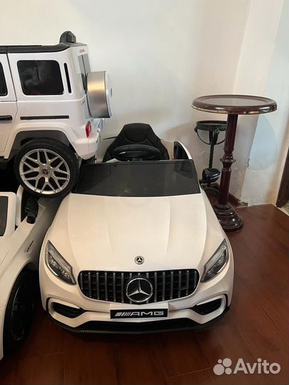 Детская машинка