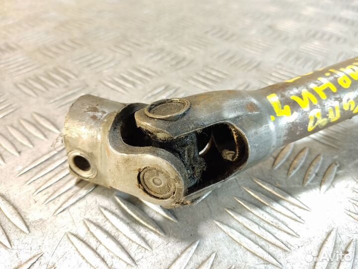 Кардан рулевой верхний Opel Vectra B