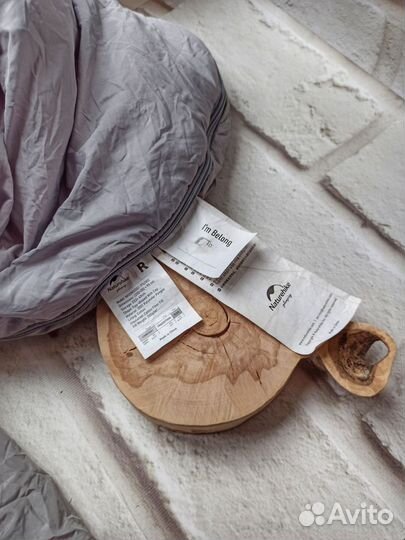 Спальный мешок Naturehike