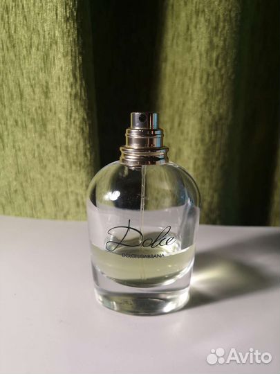 Парфюмированная вода Dolce&Gabbana Dolce, 50 мл