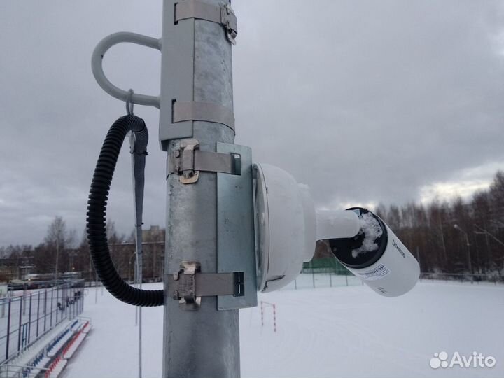 Камеры видеонаблюдения с удалённым просм по GSM