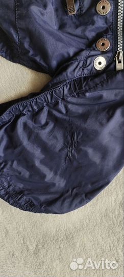 Ветровка для мальчика 104