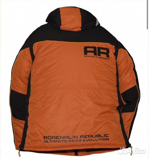 Костюм зимний Adrenalin Republic Evergulf