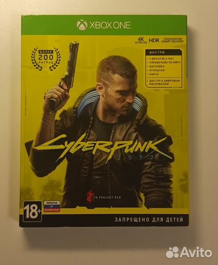 Игры на xbox one