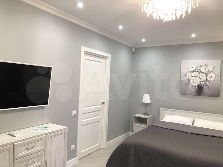 2-к. квартира, 41,3 м², 1/3 эт.