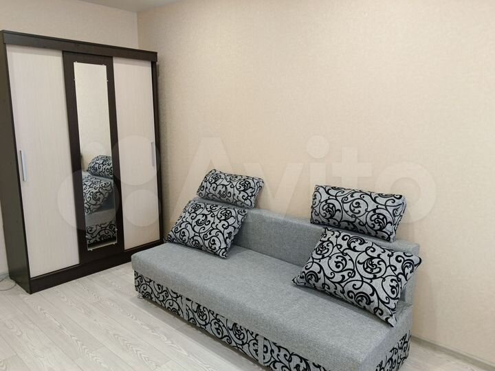 1-к. квартира, 30 м², 10/16 эт.