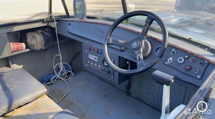 Продам катер Прогресс 2 - 40 л.с