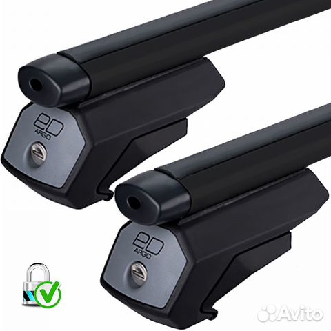 Багажник на крышу LADA 2111 ED ED2-311F