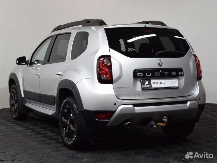 Renault Duster 2.0 AT, 2019, 61 600 км