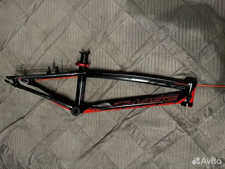 Рама BMX Race Chase RSP 4.0 Expert