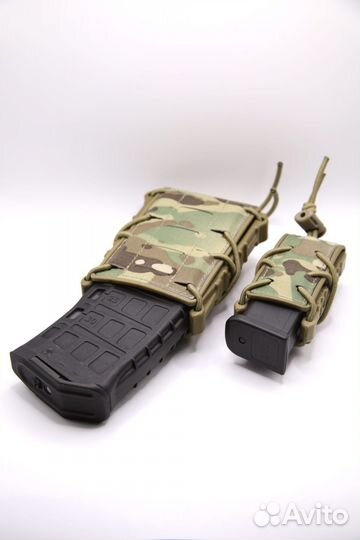 Подсумки Tactical Warrior