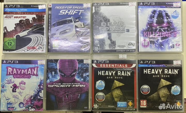 Игры для ps4; ps3; dendy; sega редактировано 05.11