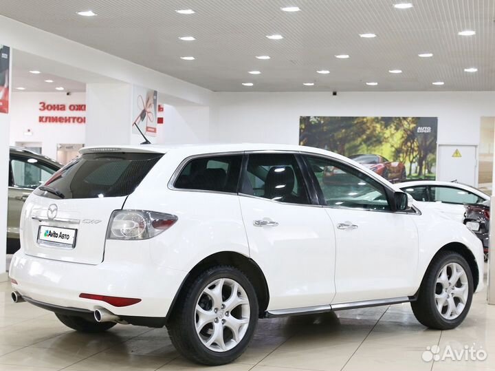 Mazda CX-7 2.3 AT, 2011, 170 000 км