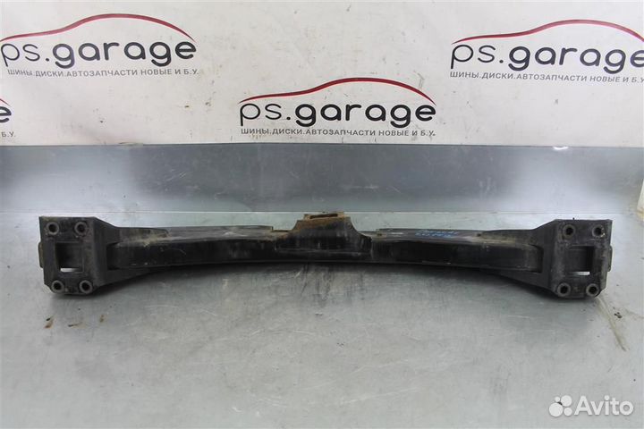 Усилитель заднего бампера Porsche Cayenne 955