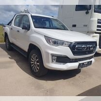 Foton Tunland 2.0 AT, 2023, 20 км, с пробегом, цена 3 000 000 руб.