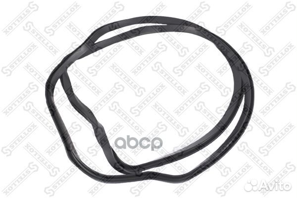 81-11004-SX прокладка картера резина 1xMAN D28