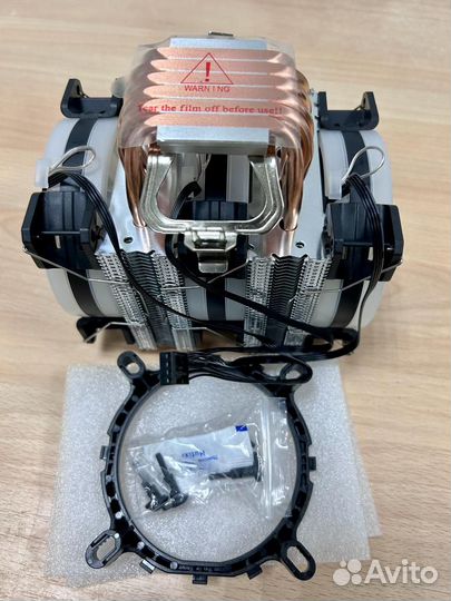 Кулер для процессора любой сокет