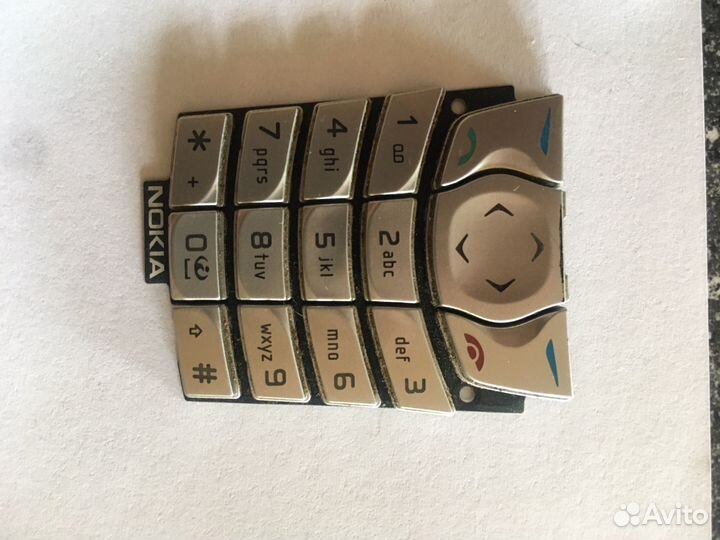 Клавиатура для тел-на nokia