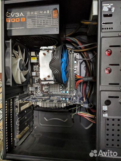 Системный блок