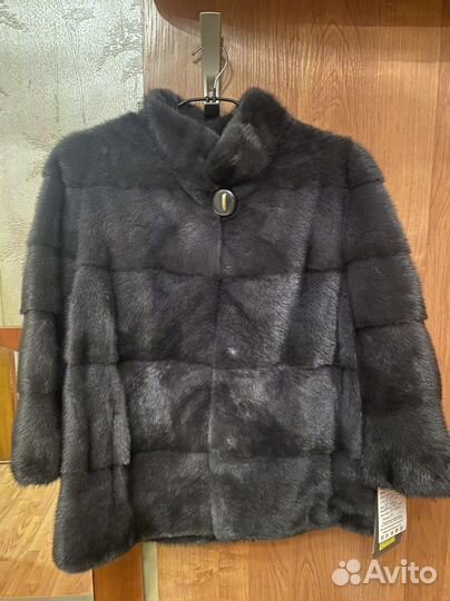 Шуба Норковая новая