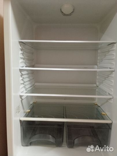 Холодильник atlant двухкамерный бу