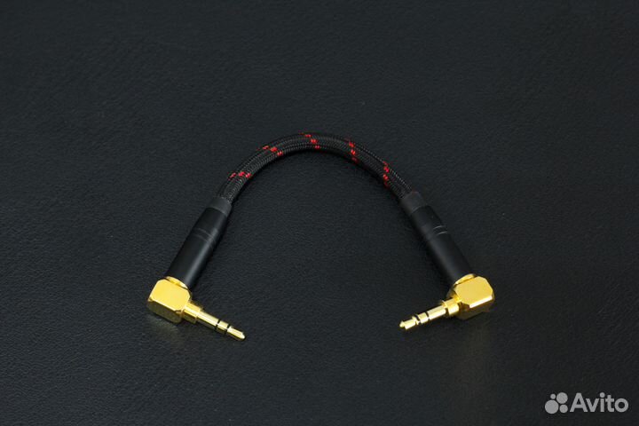 AUX Hi-Fi переходник / кабель, Jack 3.5 / 3.5