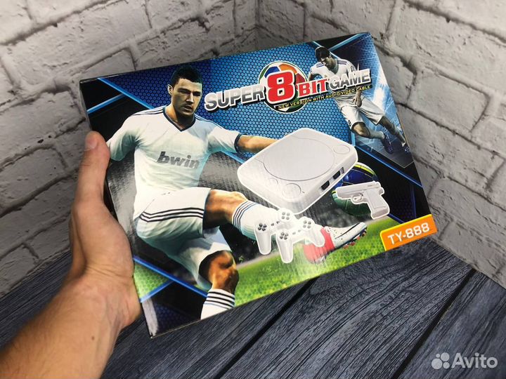 Dandy Денди встроенные игры Новая