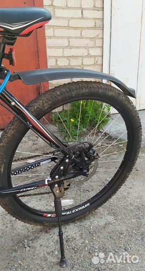 Горный велосипед Mongoose switchback exper
