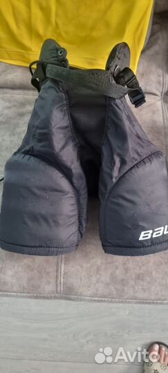 Хоккейная экипировка для мальчика 5-7 лет