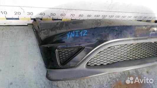 Бампер передний honda civic 8 (YNI17G501)